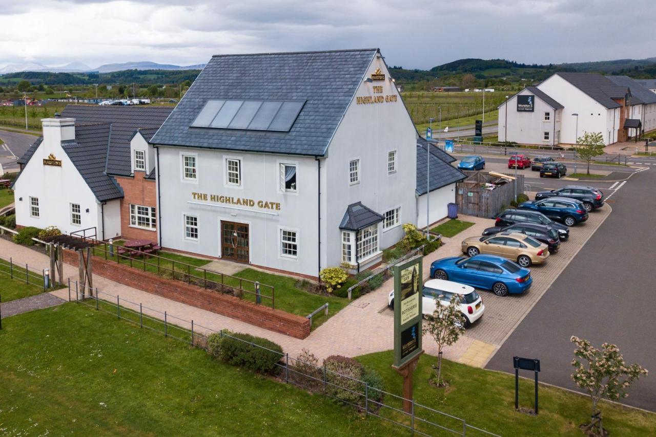 Highland Gate, Stirling By Marston'S Inns Екстериор снимка